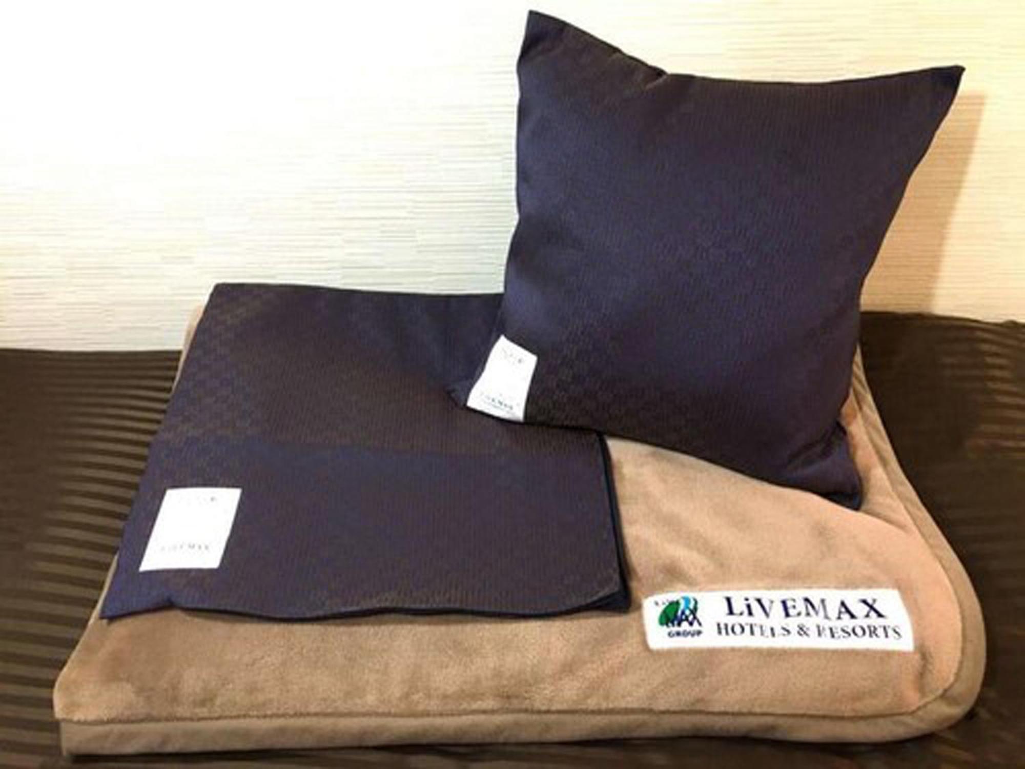 新大阪Livemax酒店 外观 照片